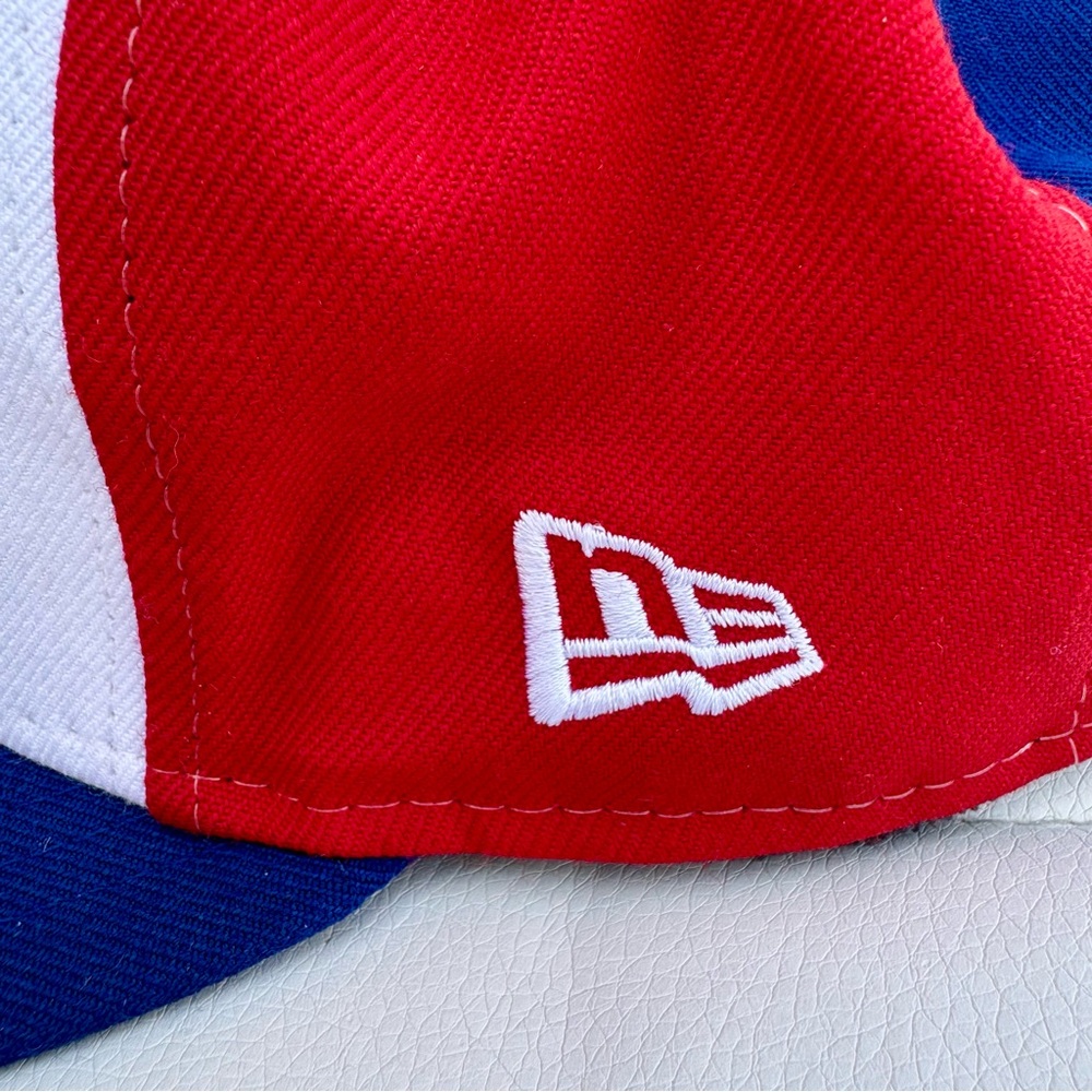 Montreal Expos New Era 1969 Cooperstown Collection 59FIFTY Fitted Hat 7 3/4” - Picture 10 of 14
